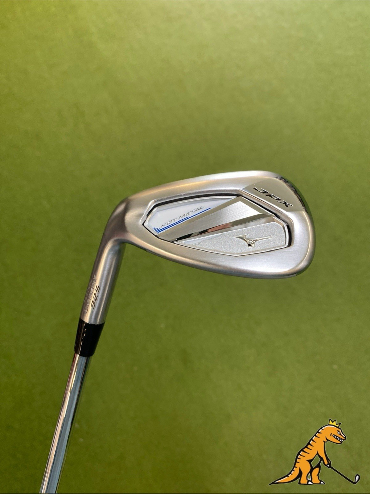 Mint LH Mizuno JPX 925 Hot Metal Gap Wedge NS Pro 950GH Steel Regular Flex