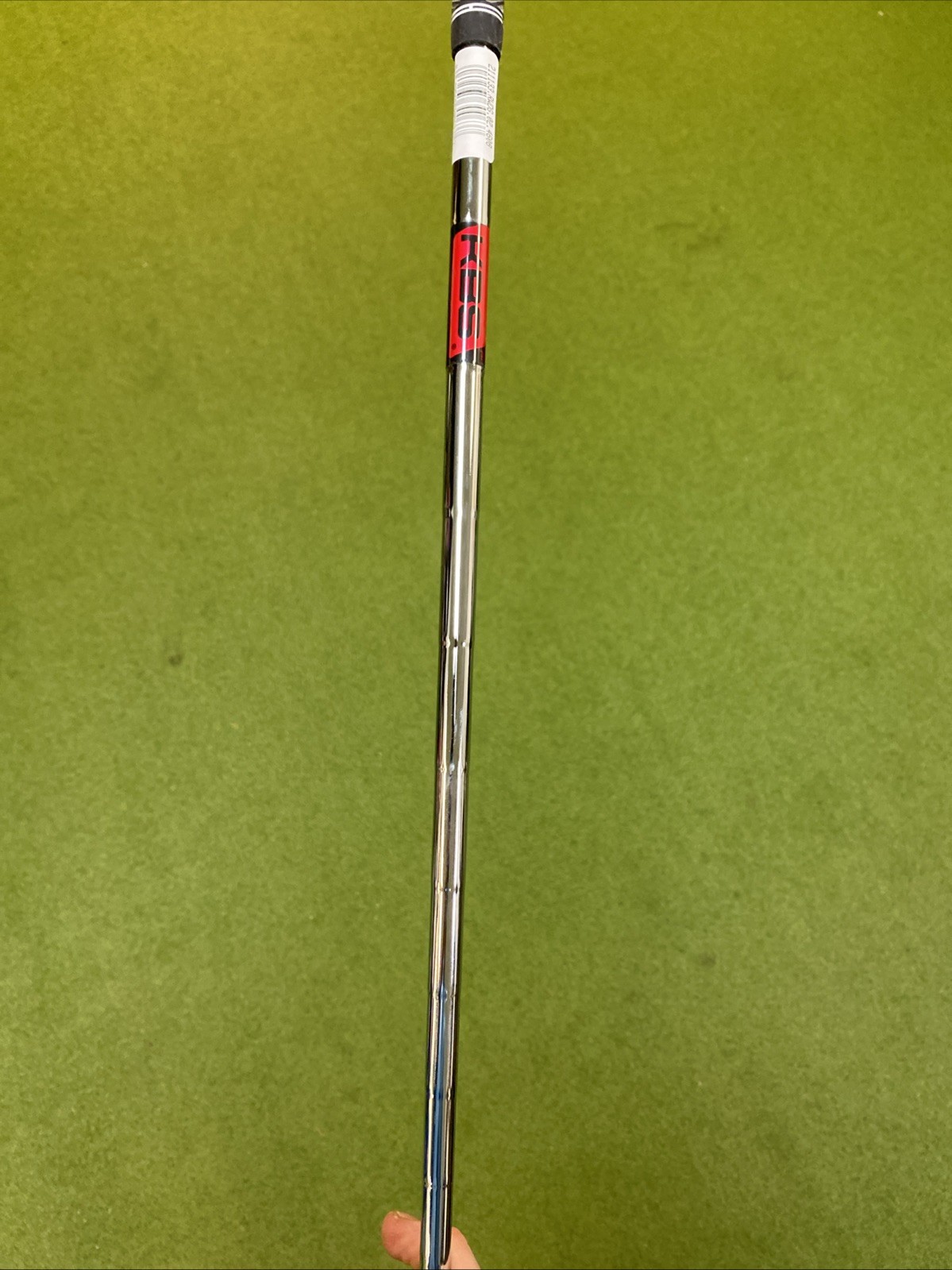 Mint Mizuno Pro T-3 46.08* Pitching Wedge KBS Hi-Rev 2.0 115g Steel - Image 5