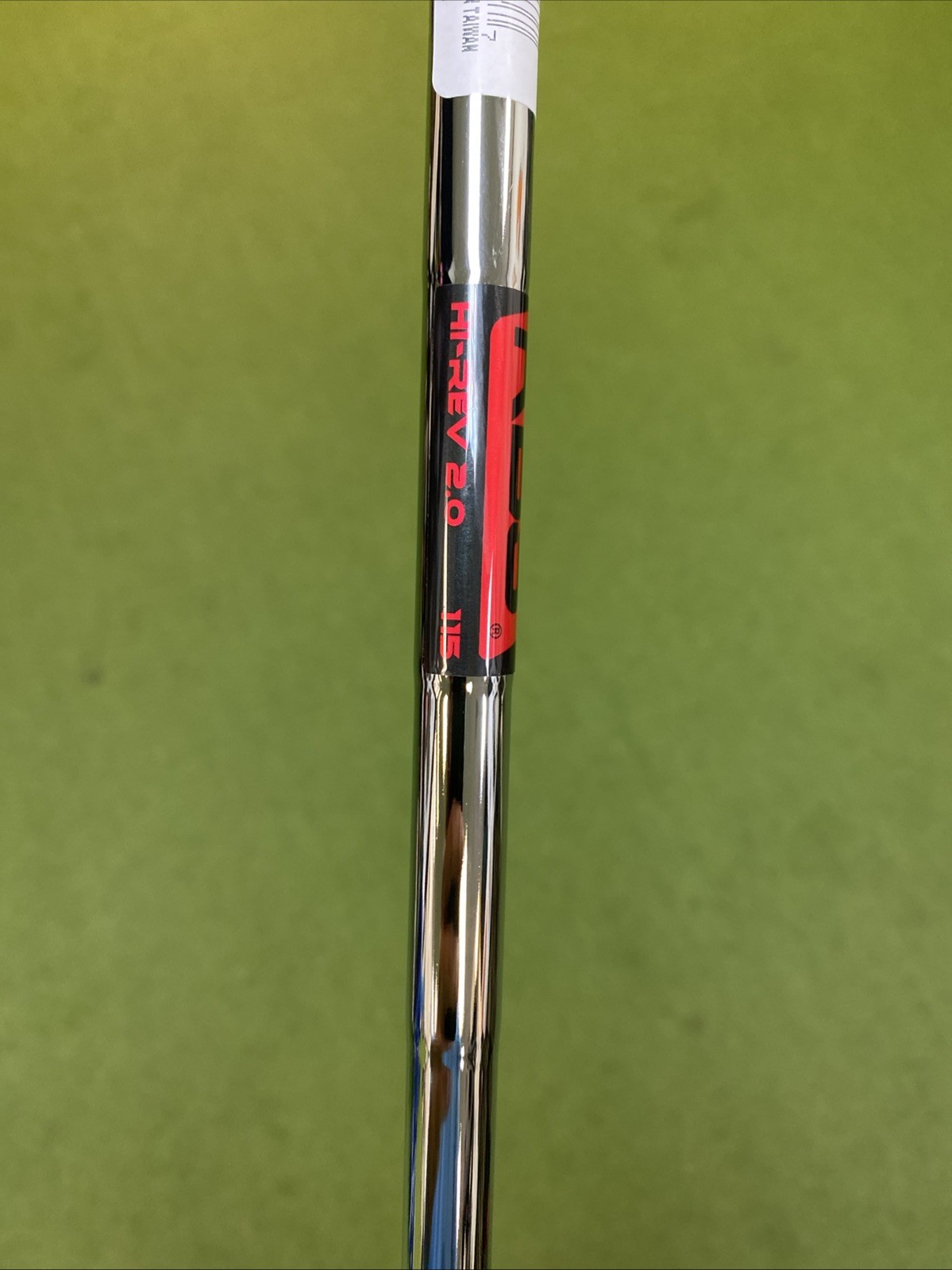 Mint Mizuno Pro T-3 46.08* Pitching Wedge KBS Hi-Rev 2.0 115g Steel - Image 6