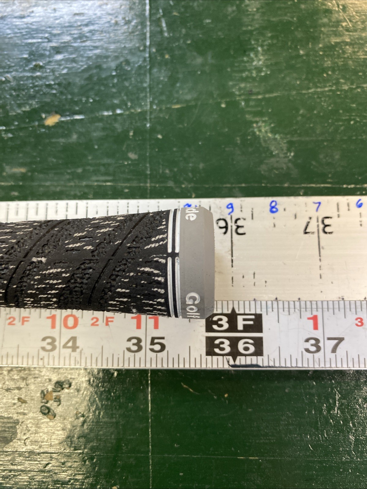 Mint Mizuno Pro T-3 46.08* Pitching Wedge KBS Hi-Rev 2.0 115g Steel - Image 9