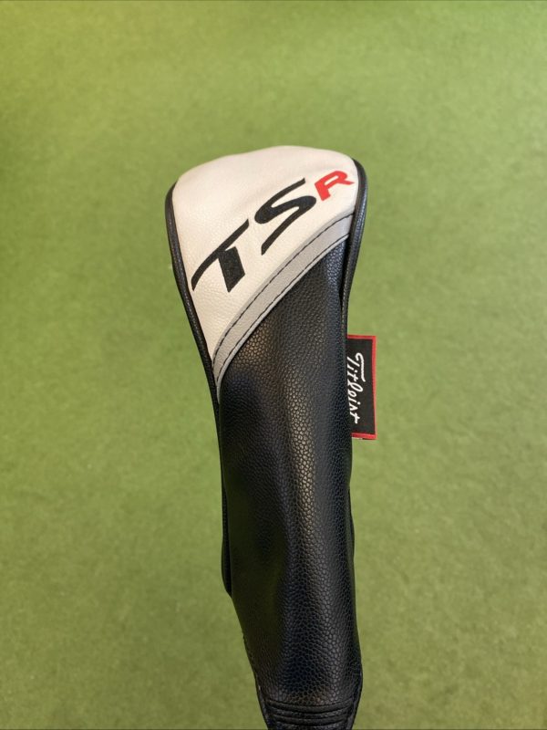 Mint Titleist TSR1 20* 4 Hybrid Mitsubishi MMT 50g Graphite Regular + HC - Image 12
