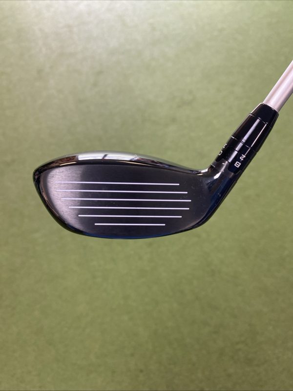 Mint Titleist TSR1 20* 4 Hybrid Mitsubishi MMT 50g Graphite Regular + HC - Image 4