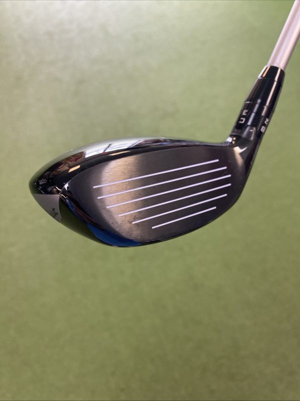 Mint Titleist TSR1 20* 4 Hybrid Mitsubishi MMT 50g Graphite Regular + HC - Image 5