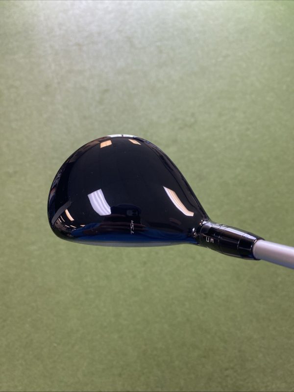 Mint Titleist TSR1 20* 4 Hybrid Mitsubishi MMT 50g Graphite Regular + HC - Image 6