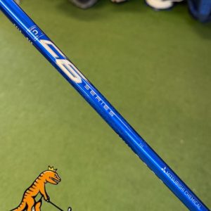 Mitsubishi C6 Series Blue golf shaft 70g X-Flex New Uncut