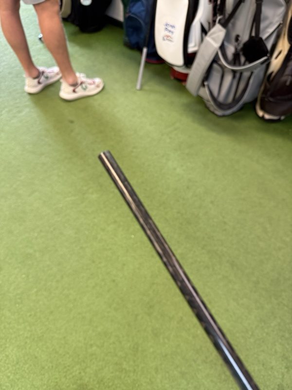 Mitsubishi C6 Series Blue golf shaft 70g X-Flex New Uncut