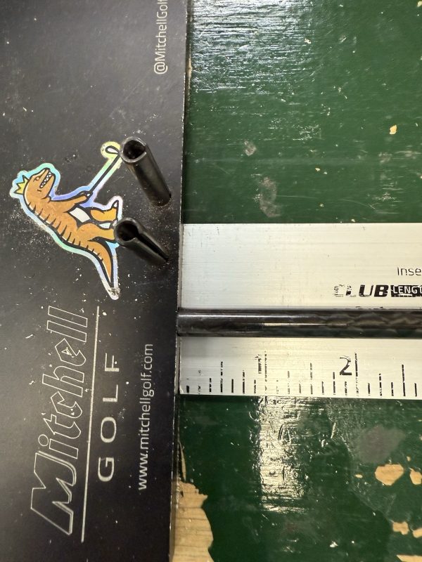 Mitsubishi C6 Series Blue golf shaft 70g X-Flex New Uncut