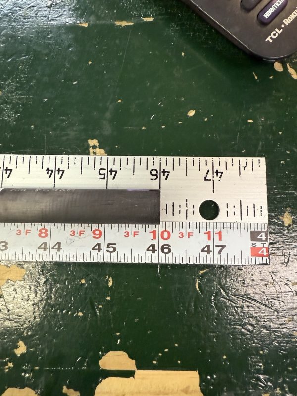 Mitsubishi C6 Series Blue golf shaft 70g X-Flex New Uncut