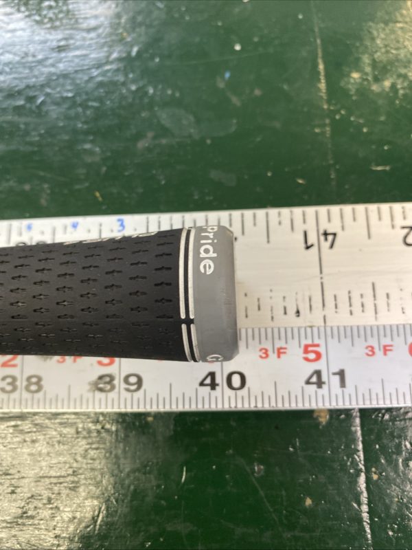 Mitsubishi Kaili Red Hybrid Shaft 85g Graphite Stiff Flex TaylorMade Tip - Image 12