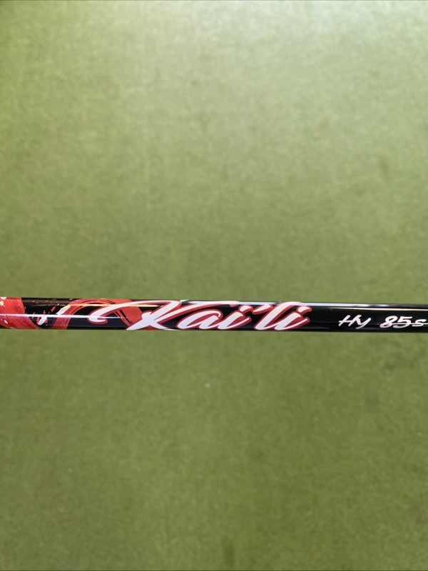 Mitsubishi Kaili Red Hybrid Shaft 85g Graphite Stiff Flex TaylorMade Tip - Image 3