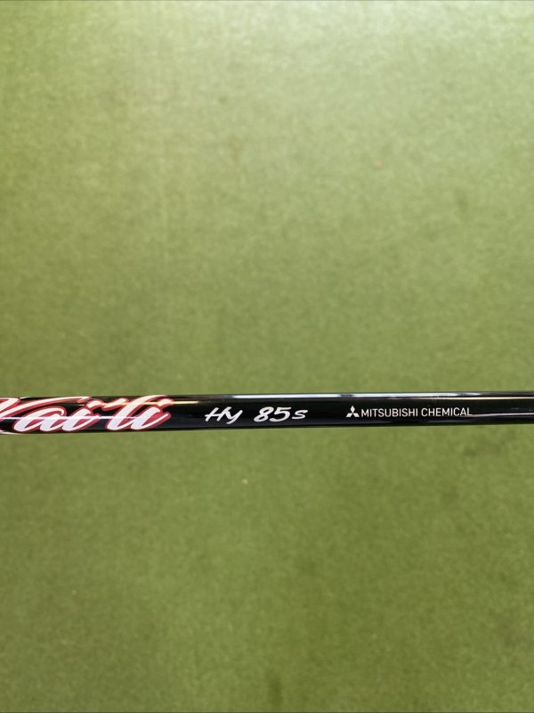 Mitsubishi Kaili Red Hybrid Shaft 85g Graphite Stiff Flex TaylorMade Tip - Image 4