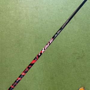 Mitsubishi Kaili Red Hybrid Shaft 85g Graphite Stiff Flex TaylorMade Tip