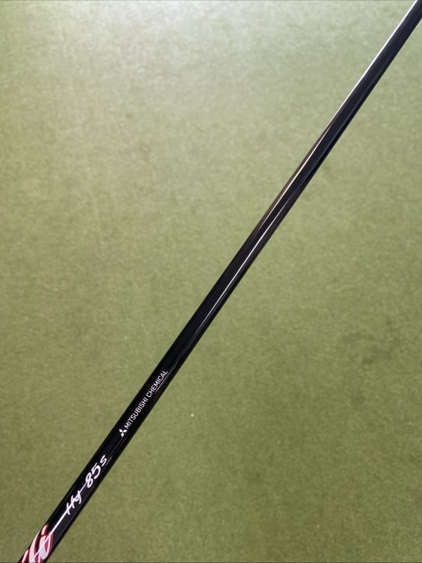 Mitsubishi Kaili Red Hybrid Shaft 85g Graphite Stiff Flex TaylorMade Tip - Image 5