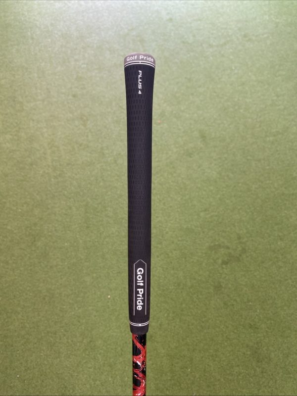 Mitsubishi Kaili Red Hybrid Shaft 85g Graphite Stiff Flex TaylorMade Tip - Image 7