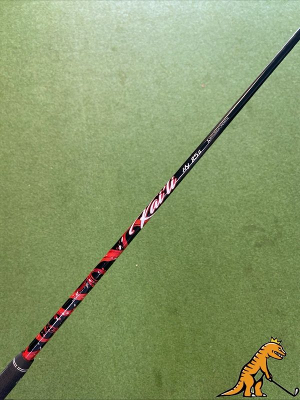 Mitsubishi Kaili Red Hybrid Shaft 85g Graphite Stiff Flex TaylorMade Tip