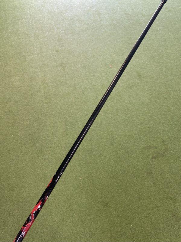 Mitsubishi Kaili Red Hybrid Shaft 85g Graphite Stiff Flex TaylorMade Tip - Image 10