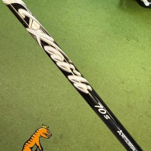Mitsubishi Kai’li White 70 Gram Stiff Flex Hybrid Shaft 39”