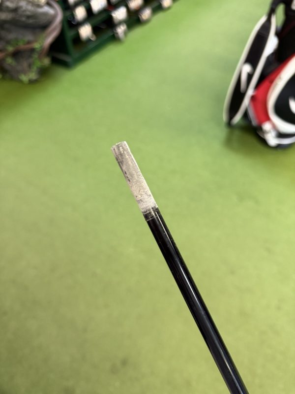 Mitsubishi Kai’li White 70 Gram Stiff Flex Hybrid Shaft 39” - Image 5