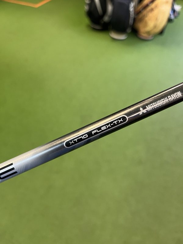 Mitsubishi Kuro Kage XT70 TX Tini Taylormade 3 Wood Shaft