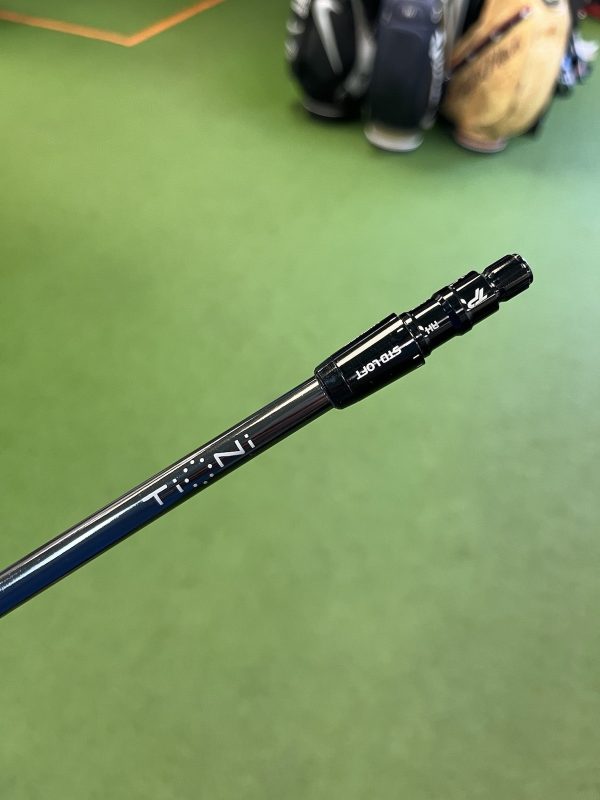 Mitsubishi Kuro Kage XT70 TX Tini Taylormade 3 Wood Shaft