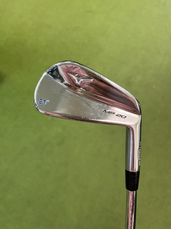 Mizuno MP-20 21° 3 Iron S300