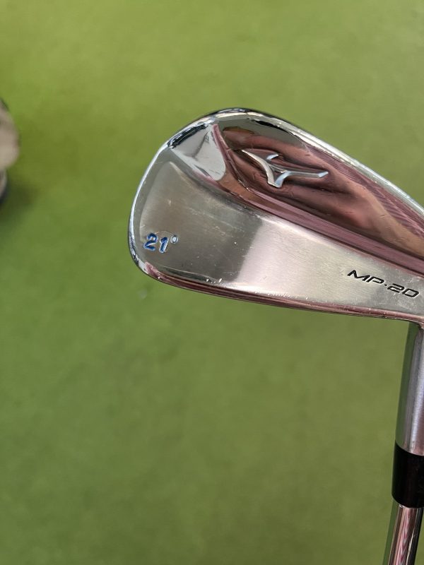 Mizuno MP-20 21° 3 Iron S300