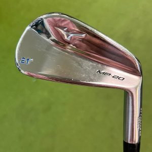 Mizuno MP-20 21° 3 Iron S300