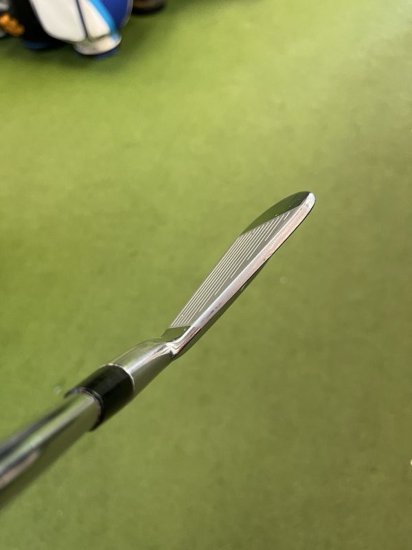 Mizuno MP-20 21° 3 Iron S300