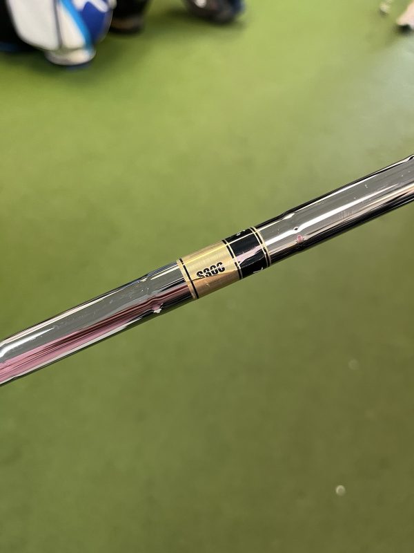 Mizuno MP-20 21° 3 Iron S300
