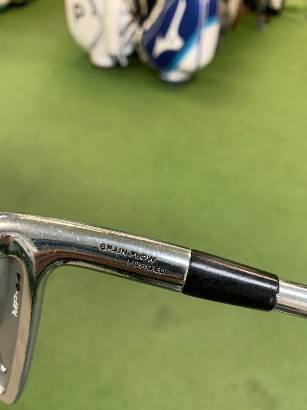 Mizuno MP-64 4 Iron KBS Tour 130 X