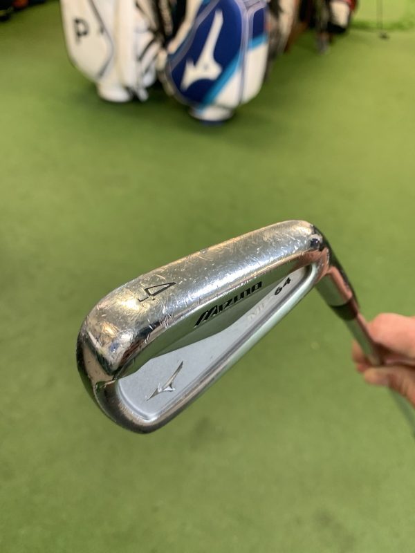 Mizuno MP-64 4 Iron KBS Tour 130 X