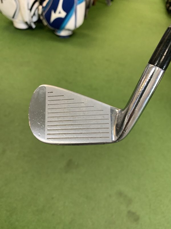 Mizuno MP-64 4 Iron KBS Tour 130 X