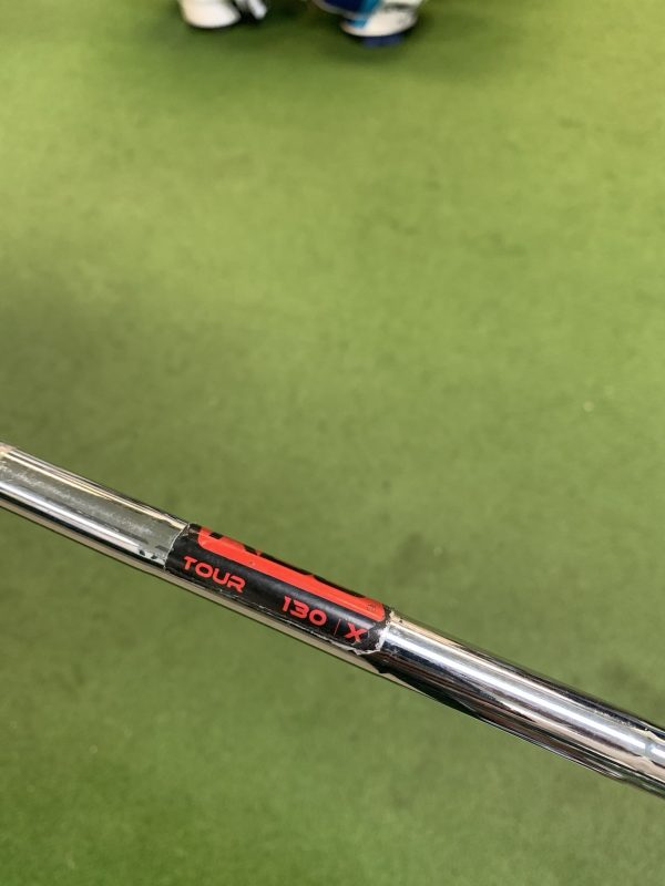 Mizuno MP-64 4 Iron KBS Tour 130 X