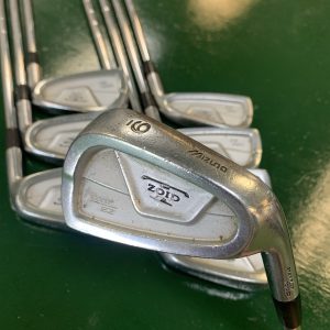 Mizuno Zoid Comp EZ Iron Set 9-2irons Steel Shafts