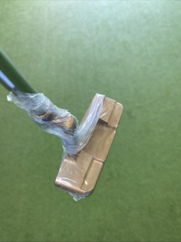New Bettinardi 3/4 2 Of 7 Bronze 35” Blade Putter Rare - Image 6