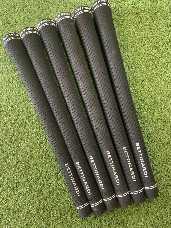 New Bettinardi Golf Pride 360 Tour Velvet 60R 7 Grip Set
