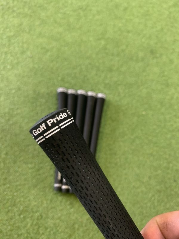 New Bettinardi Golf Pride 360 Tour Velvet 60R 7 Grip Set