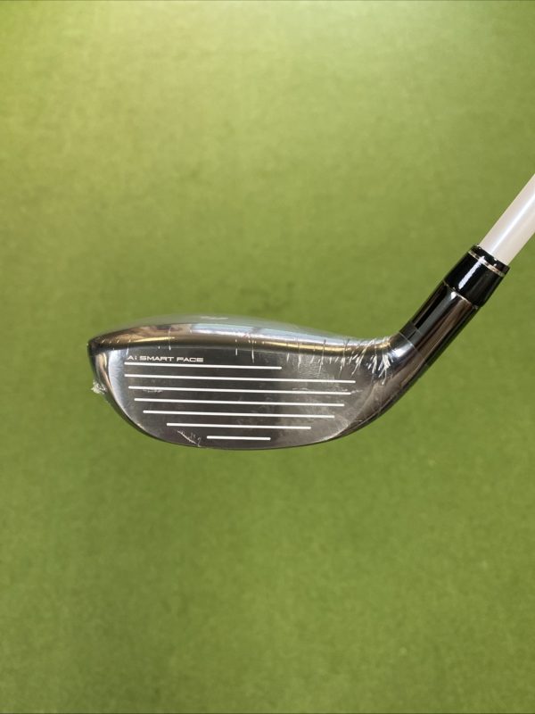 New Callaway Ai Smoke Max Fast 24* 5 Hybrid Eldio 40g Graphite Ladies + HC - Image 4