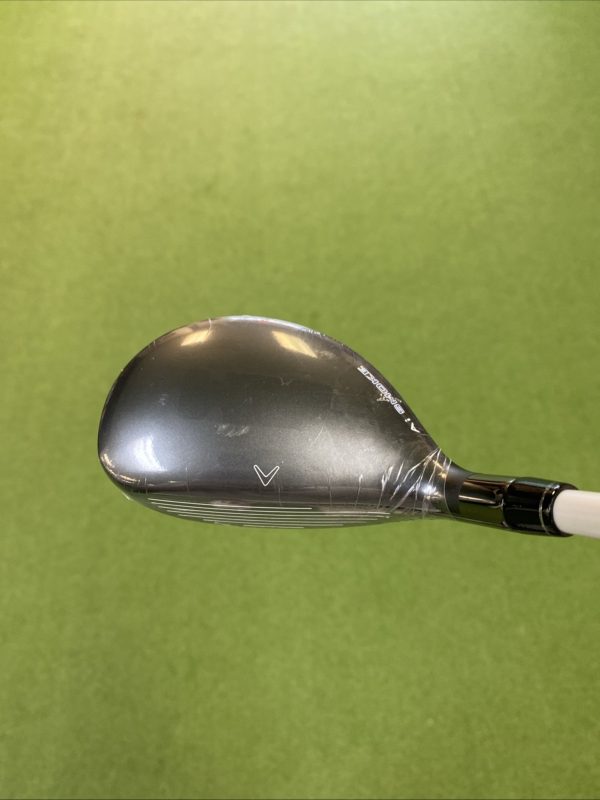 New Callaway Ai Smoke Max Fast 24* 5 Hybrid Eldio 40g Graphite Ladies + HC - Image 6