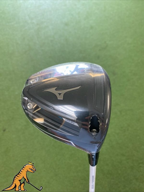 New-Mizuno-ST-G-95-Driver-Kaili-Blue-60g-Graphite-Regular-Flex-357492820840