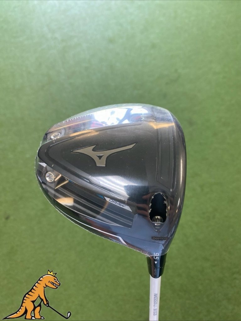 New-Mizuno-ST-G-95-Driver-Kaili-Blue-60g-Graphite-Regular-Flex-357492820840