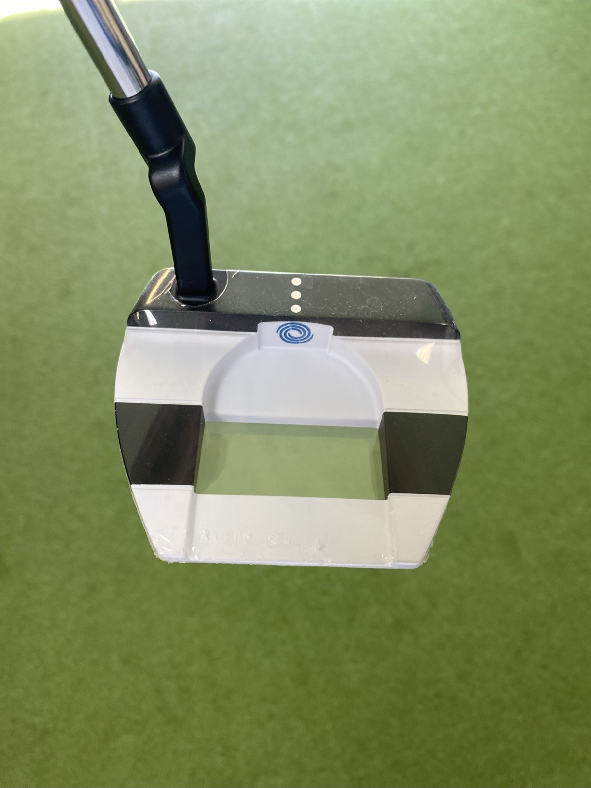 New Odyssey Ai-One CH Jailbird Mini 35” Mallet Putter + HC - Image 6