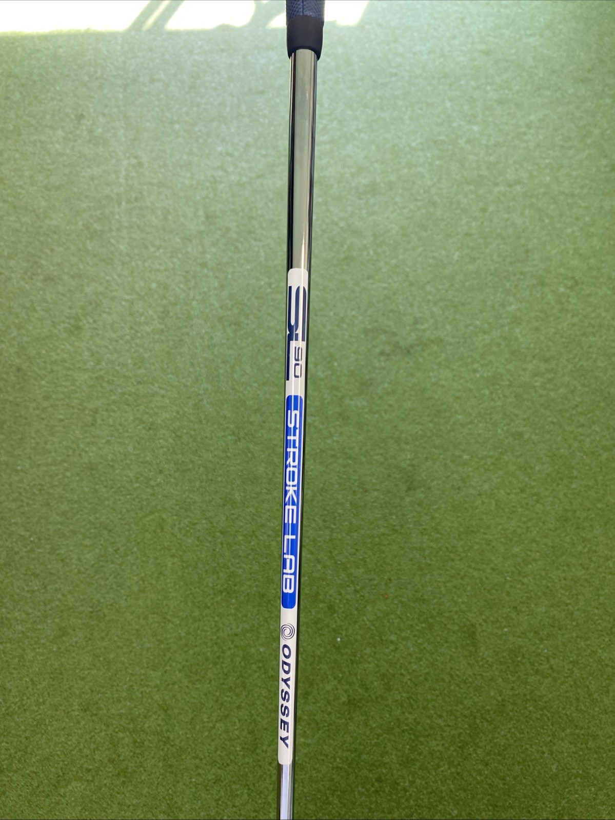 New Odyssey Ai-One CH Jailbird Mini 35” Mallet Putter + HC - Image 8