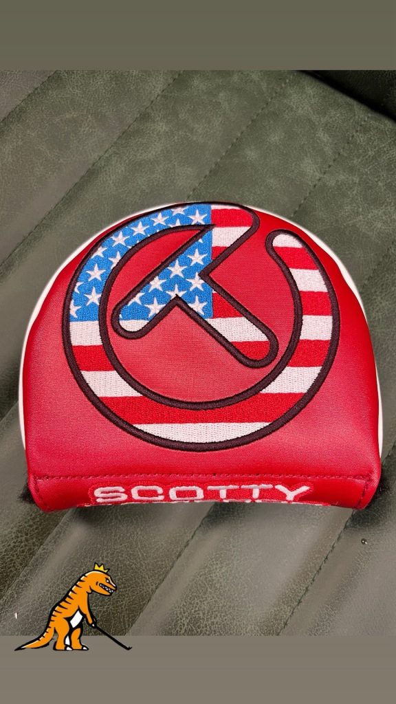 New-Scotty-Cameron-Circle-T-Mallet-Headcover-357141164770
