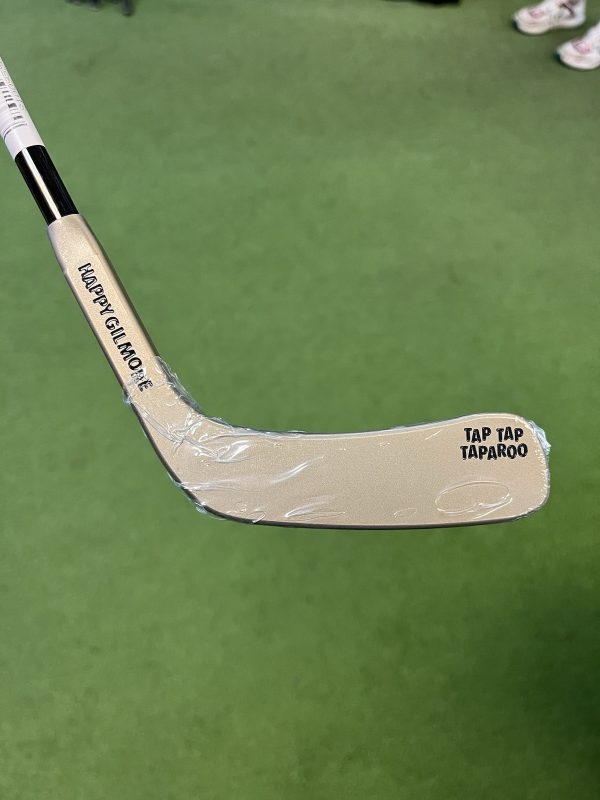 New Swag Golf Happy Gilmore Tap Tap Taparoo Putte