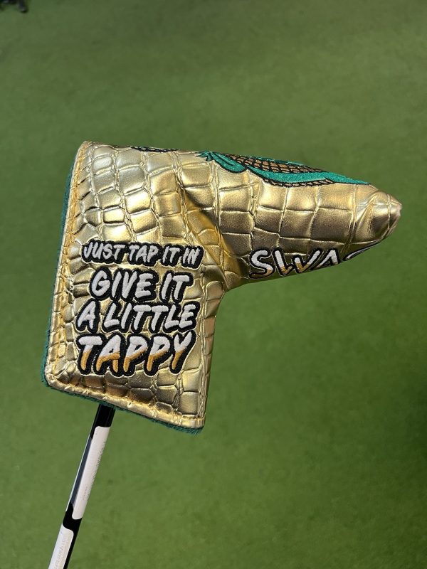 New Swag Golf Happy Gilmore Tap Tap Taparoo Putte