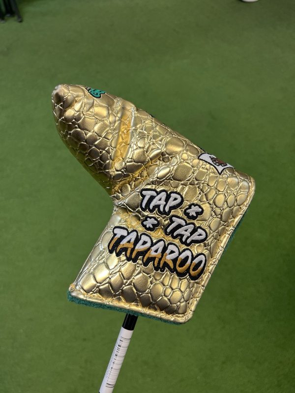 New Swag Golf Happy Gilmore Tap Tap Taparoo Putte