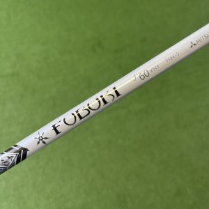 New Uncut Fubuki 60g Stiff Driver Shaft