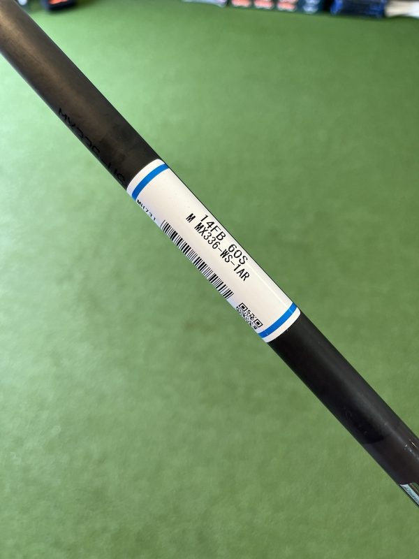 New Uncut Fubuki 60g Stiff Driver Shaft