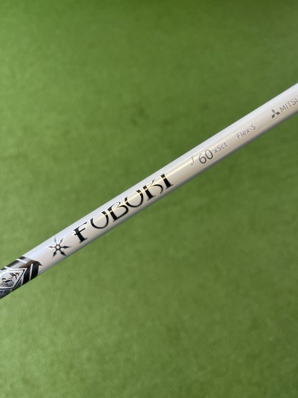 New Uncut Fubuki 60g Stiff Driver Shaft